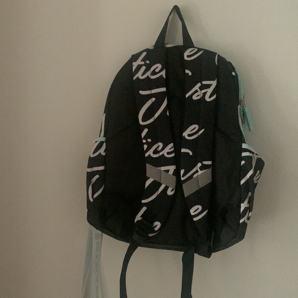 NWOT Justice bookbag - Picture 8 of 11